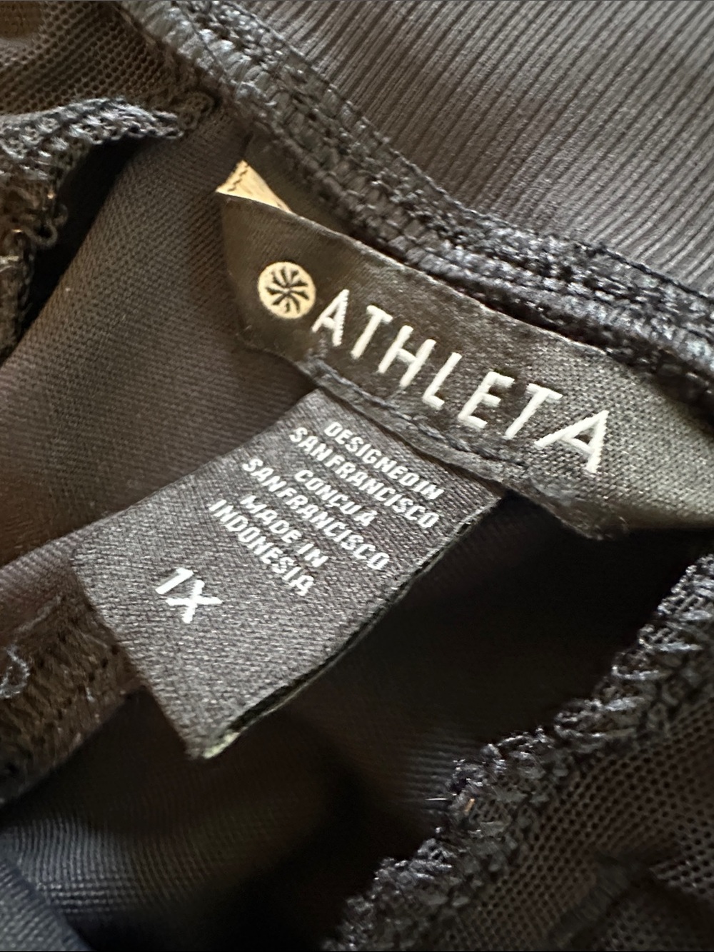 ATHLETA High Rise Pant - Picture 4 of 6